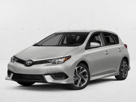 TOYOTA COROLLA IM 2018 JTNKARJE1JJ554384 image